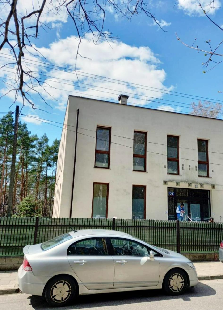 Lubelski Warschau Exterior foto